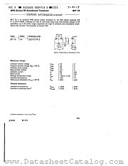Q62702-F513 datasheet pdf Siemens
