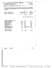Q62702-F572 datasheet pdf Siemens
