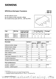 Q62702-P1164 datasheet pdf Siemens