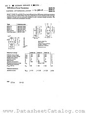 Q62702-U297 datasheet pdf Siemens