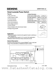 OBTS141 datasheet pdf Siemens