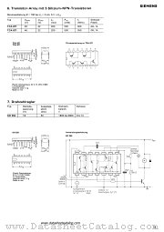 TCA871 datasheet pdf Siemens