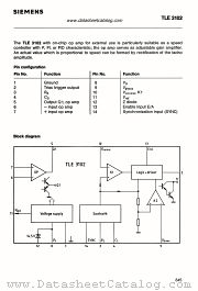 TLE3102 datasheet pdf Siemens