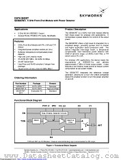 SE5007BT-R datasheet pdf Skyworks Solutions