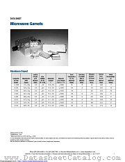 G-4259 datasheet pdf Skyworks Solutions