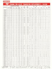 2N327B datasheet pdf Sprague
