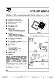 STPCC4 datasheet pdf ST Microelectronics