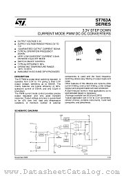 ST763ACDTR datasheet pdf ST Microelectronics
