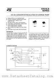ST619LBDR datasheet pdf ST Microelectronics