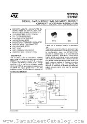 ST735TCD datasheet pdf ST Microelectronics