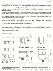 H8 DIL 2x12 datasheet pdf Tesla Elektronicke
