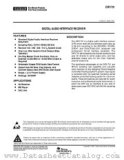 DIR1701 datasheet pdf Texas Instruments