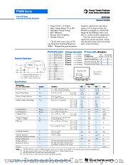 PT6653 datasheet pdf Texas Instruments
