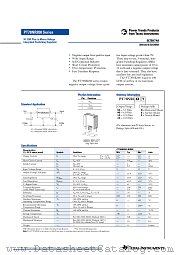 PT78NR206 datasheet pdf Texas Instruments