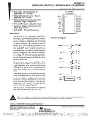 SN75LBC775 datasheet pdf Texas Instruments