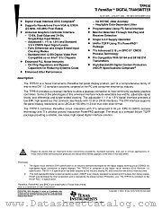 TFP510 datasheet pdf Texas Instruments