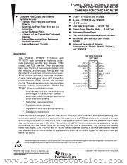 TP3064B datasheet pdf Texas Instruments