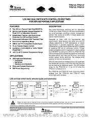 TPS2157 datasheet pdf Texas Instruments