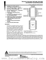 TPS71H33 datasheet pdf Texas Instruments