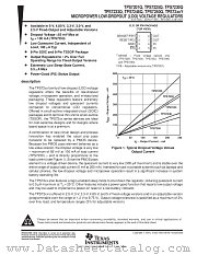 TPS7201 datasheet pdf Texas Instruments