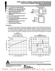 TPS75725 datasheet pdf Texas Instruments