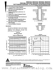 TPS76728 datasheet pdf Texas Instruments