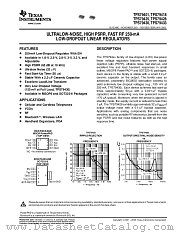 TPS79430 datasheet pdf Texas Instruments