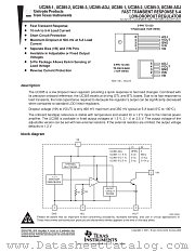 UC285-1 datasheet pdf Texas Instruments
