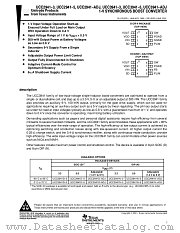 UCC2941-3 datasheet pdf Texas Instruments