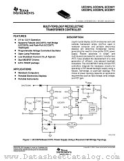 UCC2976 datasheet pdf Texas Instruments