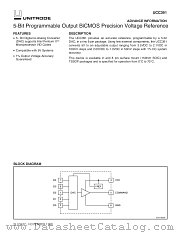 UCC391 datasheet pdf Texas Instruments