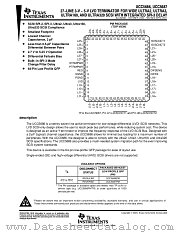 UCC5687 datasheet pdf Texas Instruments