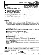 VSP10T21 datasheet pdf Texas Instruments