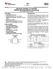 TMP303A datasheet pdf Texas Instruments