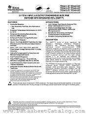 TPS54613-EP datasheet pdf Texas Instruments