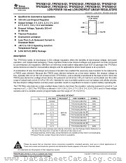 TPS76325-Q1 datasheet pdf Texas Instruments