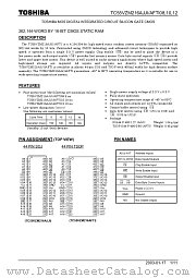 TC55VZM216AJJI-10 datasheet pdf TOSHIBA