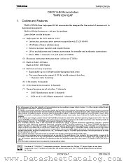 TMP91CW12AF datasheet pdf TOSHIBA