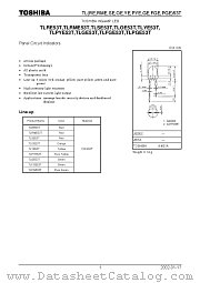 TLYE53T datasheet pdf TOSHIBA