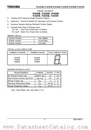 TLS359 datasheet pdf TOSHIBA
