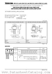 USM12G48 datasheet pdf TOSHIBA