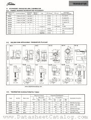D22A datasheet pdf TOSHIBA