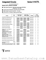 TG263 datasheet pdf Transitron Electronic