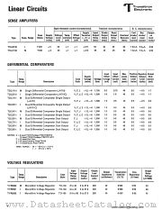 TDC7711 datasheet pdf Transitron Electronic