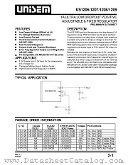 US1206-33CM datasheet pdf UNISEM