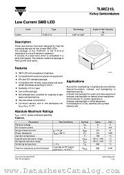 TLMC310. datasheet pdf Vishay