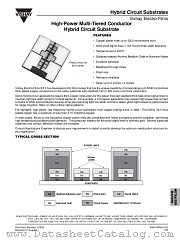 HP - MT datasheet pdf Vishay