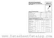 MPSA12P datasheet pdf Zetex Semiconductors