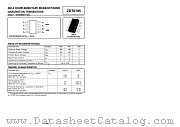 ZDT6705 datasheet pdf Zetex Semiconductors