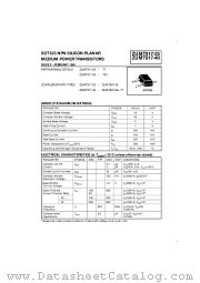 ZUMT817-25 datasheet pdf Zetex Semiconductors